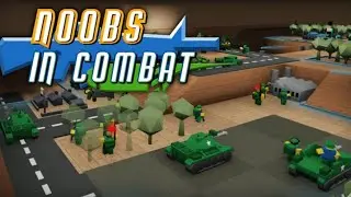 Roblox Noobs In Combat | Abyssinian Campaign, Tryhard