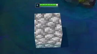 bro put on a minecraft texture pack 💀