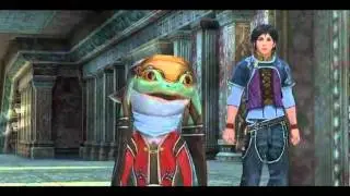 Let's Play the Last Remnant: Part 4, Robbing Robelia