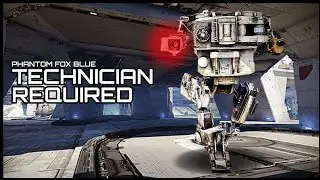 HAWKEN : Technician Required