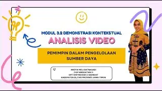 TUGAS MODUL 3.2 DEMONSTRASI KONTEKSTUAL