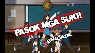 Pasok mga suki Anime version!