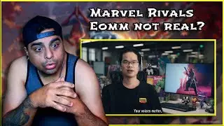 Marvel Rivals EOMM Not Real?