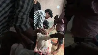 Best Qasai In The World Bakra Eid 2021 part-2