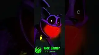 Sonic vs Catnap  #alexspider #sonic #catnap #chapter3