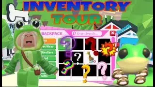 2024 Adopt Me! Inventory Tour! *2,055 inventory size!*