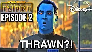 TALES OF THE EMPIRE Episode 2 BEST SCENES! | Disney+ Star Wars Series