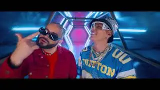 Kamm -  @Nacho  Las Cartas Remix (Video Oficial)