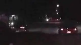 300ZX Twin Turbo: Street Races-3Z vs S2000