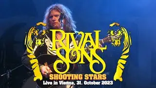 Rival Sons - Shooting Stars (live @ Vienna 2023)