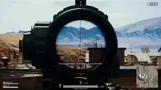 Нарезка Kar 98 в PUBG
