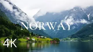 NORWAY NATURAL BEAUTY WITH SOFT MUSIC 1080p