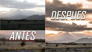 EDITA paisajes COMO UN(A) PROFESIONAL🔝