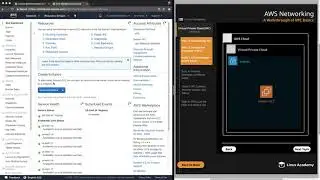 A Walkthrough of VPC Basics - aws cloud practitioner certification