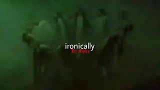 Lil Myke - Ironically (Official Lyric Video)