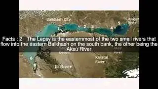 Lepsy River Top  #5 Facts
