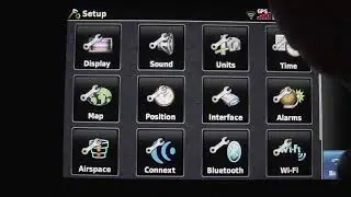 Garmin 760 Introduction and usage