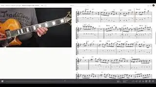Rhythm Changes in Bb7 - 3 example solos
