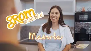 ANSAMBEL GROM - MASERKA (Official Video)