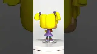 Angelica Pickles Funko Pop