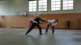 Дзёдзюцу кумитачи. Методические комплексы. Jojutsu Kumitachi Kihon