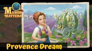 Manor Matters - Provence Dream - Gameplay