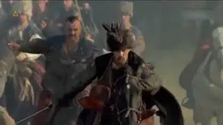 Александръ Поручикъ: Казаки верхом