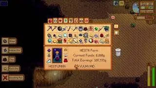 How to get Rabbit's Foot without a Rabbit - Stardew Valley 1.5