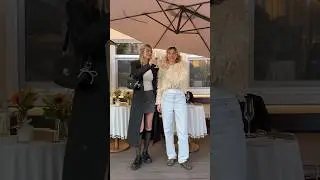 6 луков на август #ootd #образ #fashionideas #fashion #стиль #fashioninspiration #мода #outfitideas