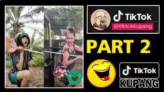 Tik Tok Terbaru 2020 | Kumpulan TikTok Lucu Kupang 2020 @part 2