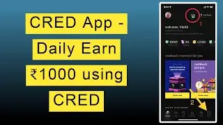 💥2023 - Earn Daily Up to ₹1000 Cred App Refer and Earn 100% Working