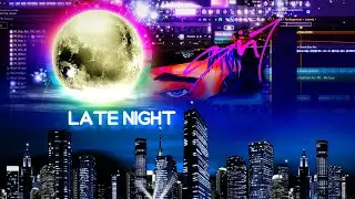 Late Night • FUNK • FL STUDIO 21