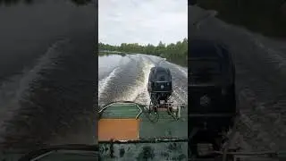 кильватерный след Диана 4-02