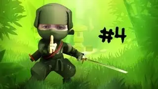 All alone - Mini ninjas part 4