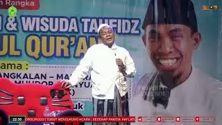 KALA FIRAL - CERAMAH LUCU NGAKAK - KH. ABDUL HADI