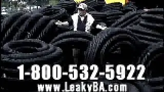 Leaky BA Commercial - By The Truckload!