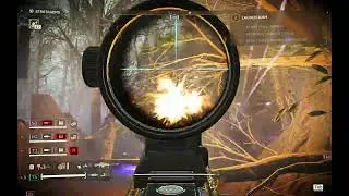 Anti-Materiel Rifle + Guard Dog against Illuminate Appropriator Gameplay (Super Helldive)