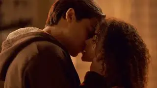 Ginny & Georgia: Season 2 | Kiss Scene - Ginny and Marcus