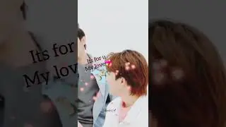 Boss's love shot💘