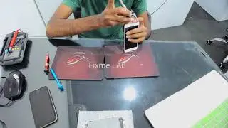 iphone7 display replacement (mail in repair srilanka 🇱🇰 ) Macfix.lk