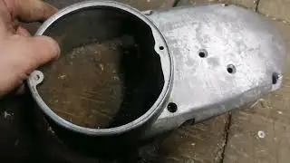 ИЖ К-16. ЧАСТЬ 5