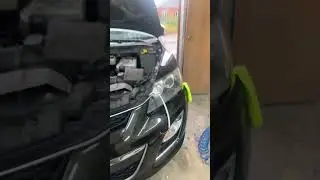 Замена линз Хонда аккорд 7 и Мазда сх7 #билед #ledcustom #ремонт #automobile #автосвет