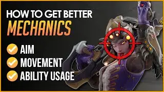 OVERWATCH 101 - Mechanics