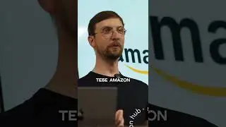 Amazon назывался по-другому? #кремниеваядолина #силиконоваядолина #Amazon #технологии #бизнес #сша