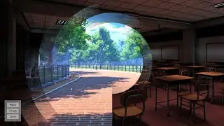 30 alpha dissolve transitions, for renpy, video, etc...   pack 6