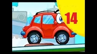 Мультик - игра Машинка Вилли 8: Пришельцы 14 часть