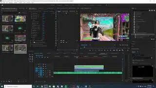 Glow Scale Buildup for Fortnite Montages Tutorial | Free Presets | Premiere Pro