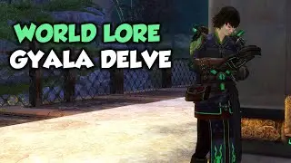 GW2 World Lore Gyala Delve Achievement
