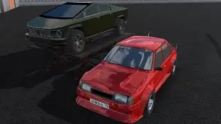 RCD | CYBER-NIVA | DRIFT | 