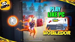 Keyboard and Mouse Gameplay like Pc in Mobile - Panda Mouse Pro